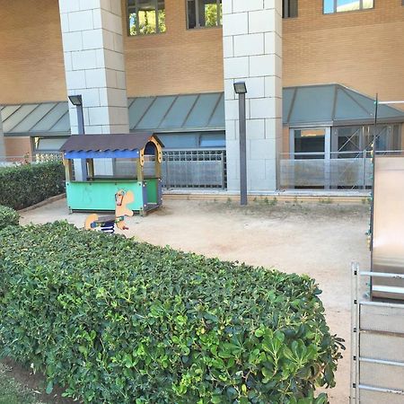Apartament Apartup L'Umbracle Walencja Zewnętrze zdjęcie