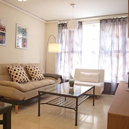 Apartament Apartup L'Umbracle Walencja Zewnętrze zdjęcie