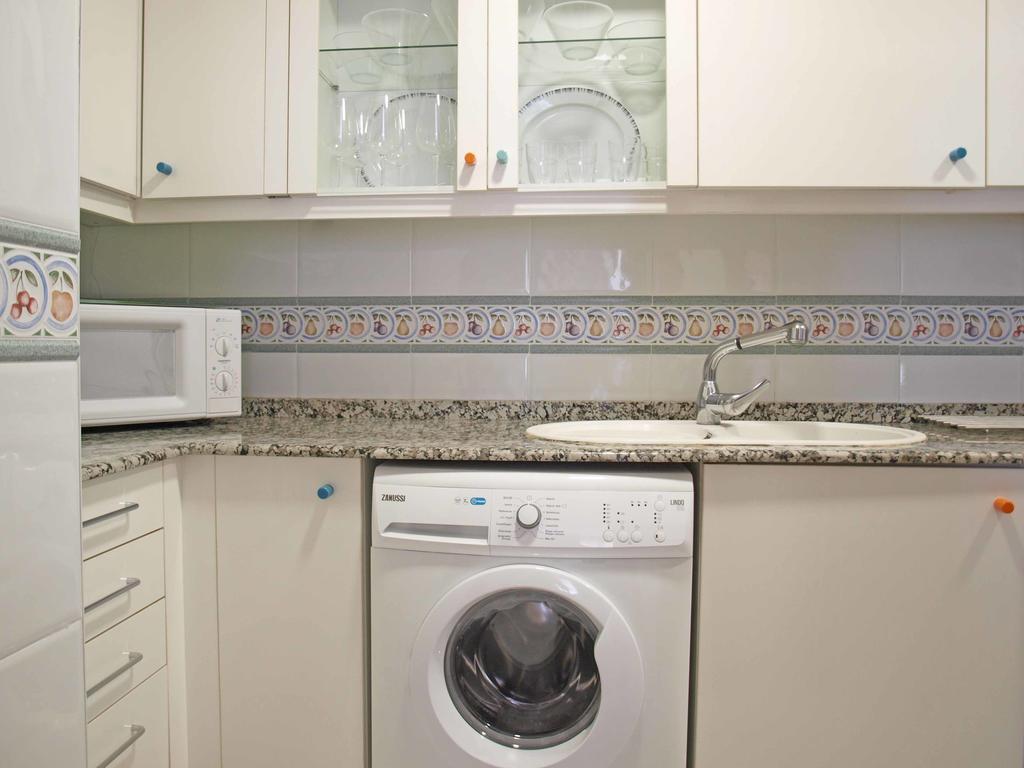 Apartament Apartup L'Umbracle Walencja Zewnętrze zdjęcie