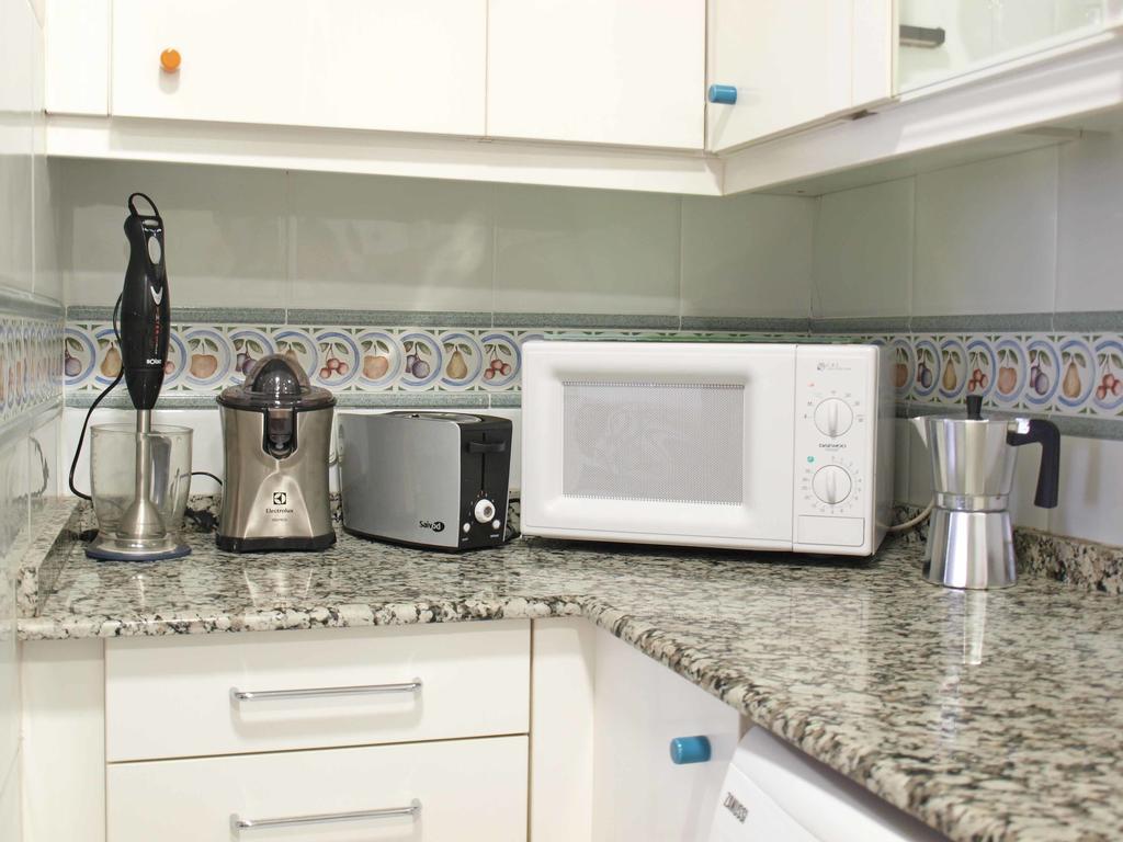 Apartament Apartup L'Umbracle Walencja Zewnętrze zdjęcie