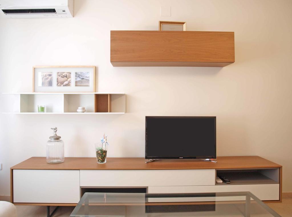 Apartament Apartup L'Umbracle Walencja Zewnętrze zdjęcie