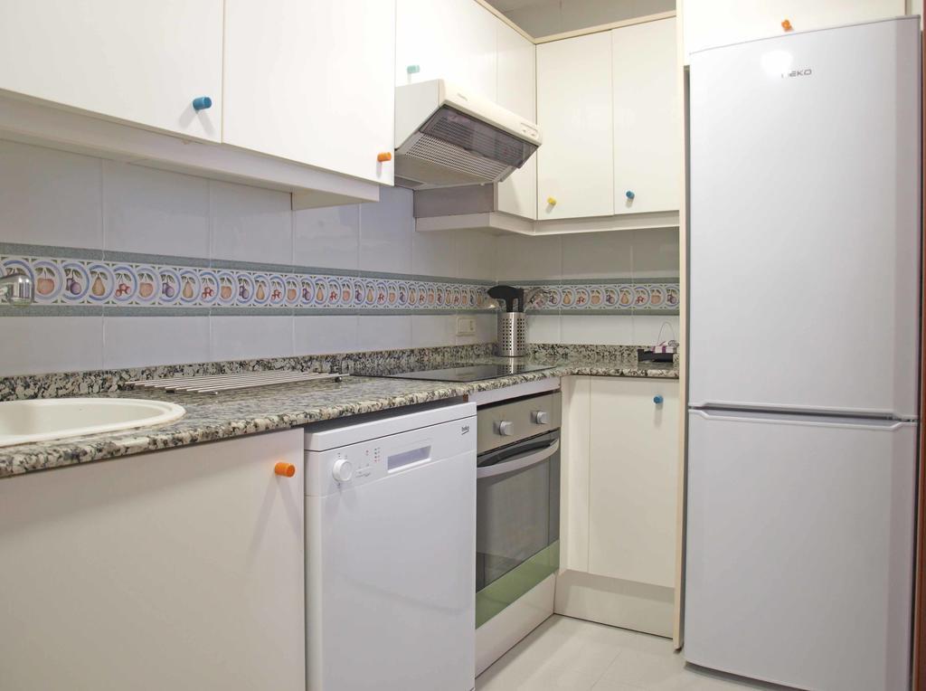 Apartament Apartup L'Umbracle Walencja Zewnętrze zdjęcie