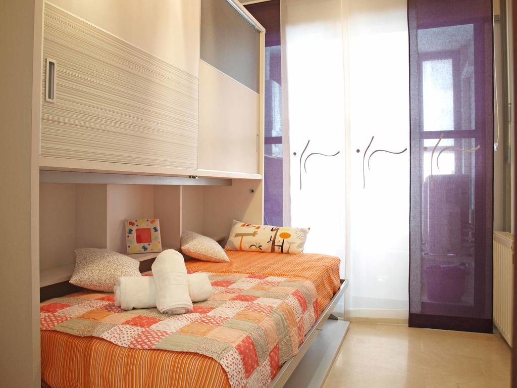 Apartament Apartup L'Umbracle Walencja Zewnętrze zdjęcie